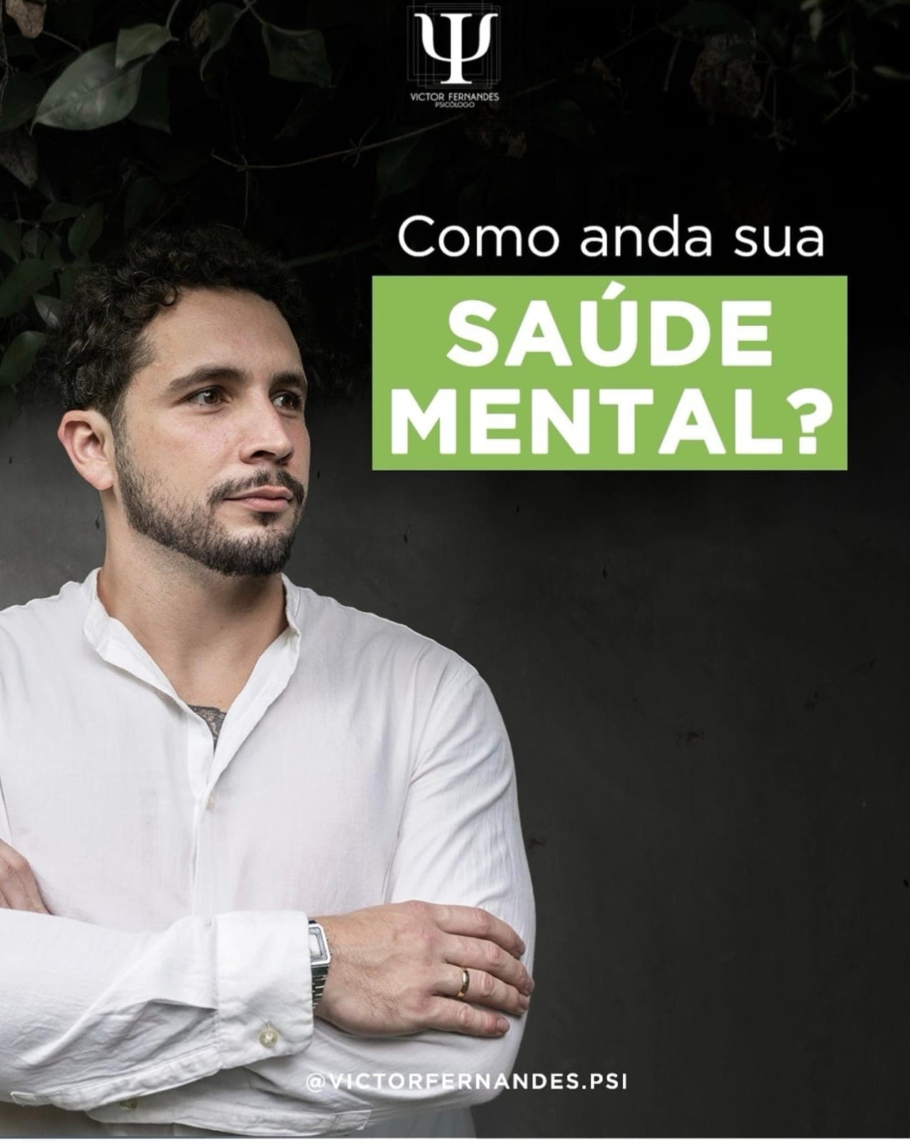 Post Instagram Victor Fernandes 1