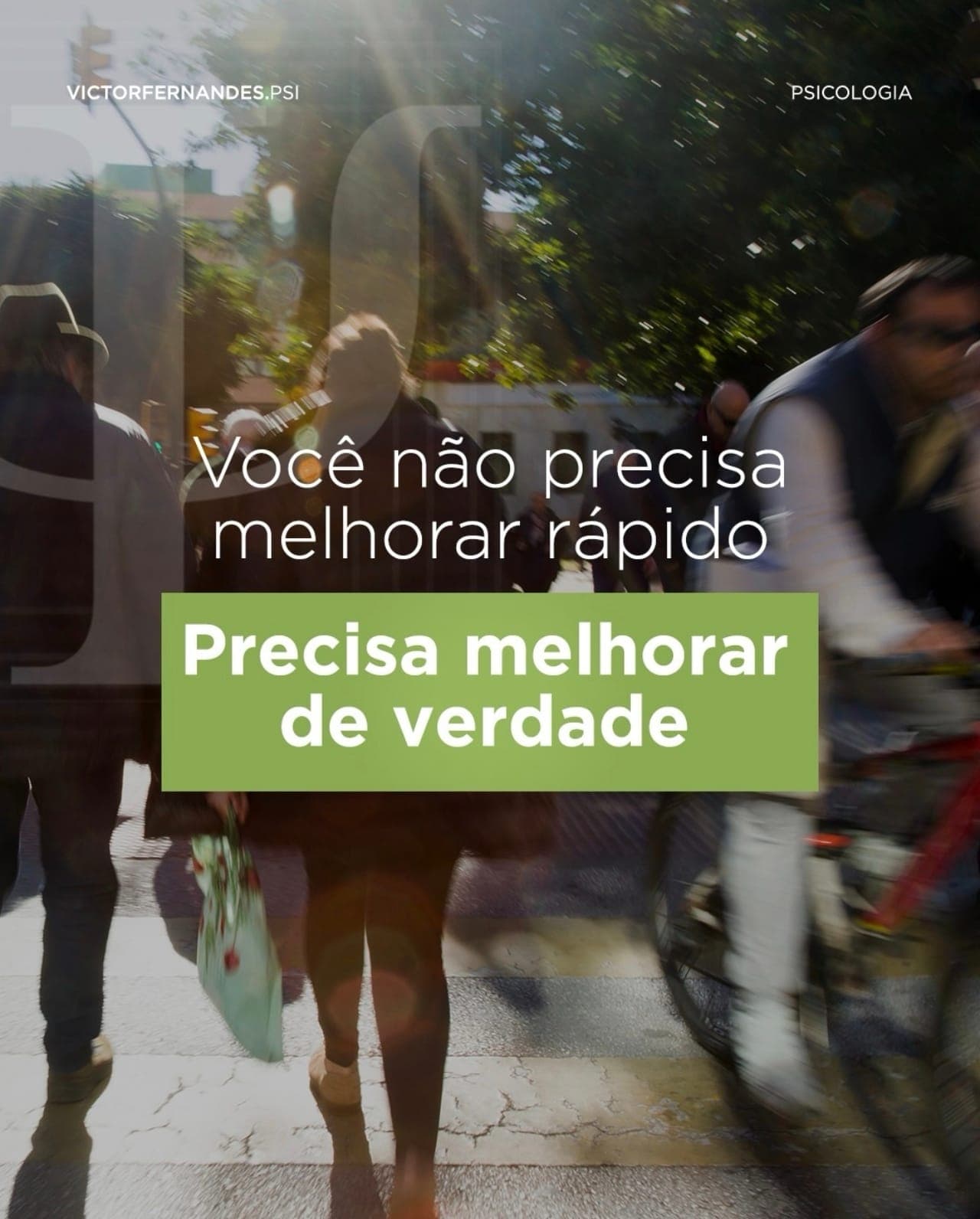 Post Instagram Victor Fernandes 3